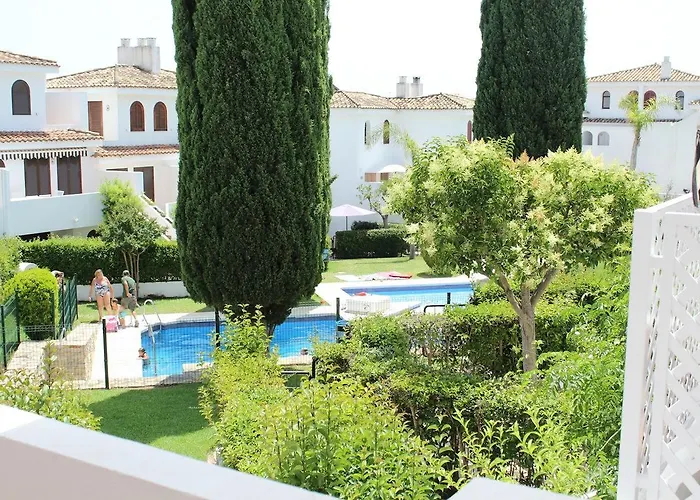 - Playa - De 4 En Albayalde Будинок відпочинку *