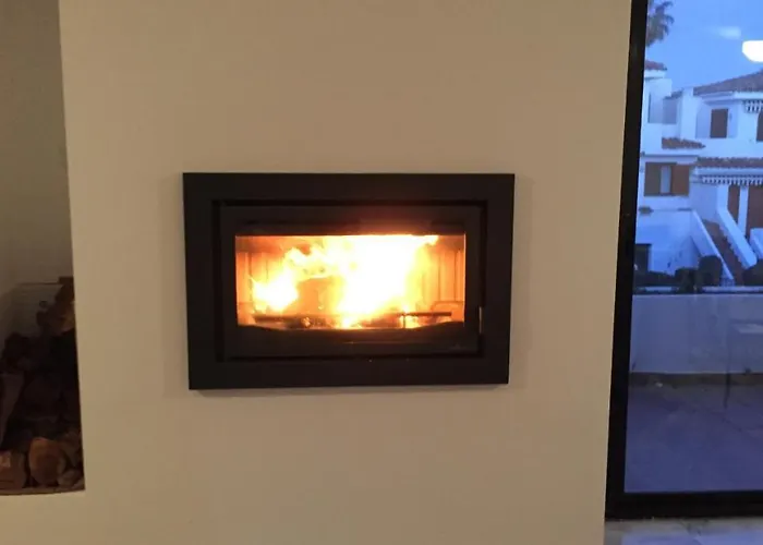 - Playa - De 4 En Albayalde Будинок відпочинку Естепона