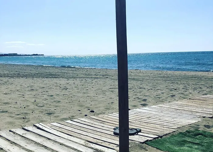 - Playa - De 4 En Albayalde Естепона