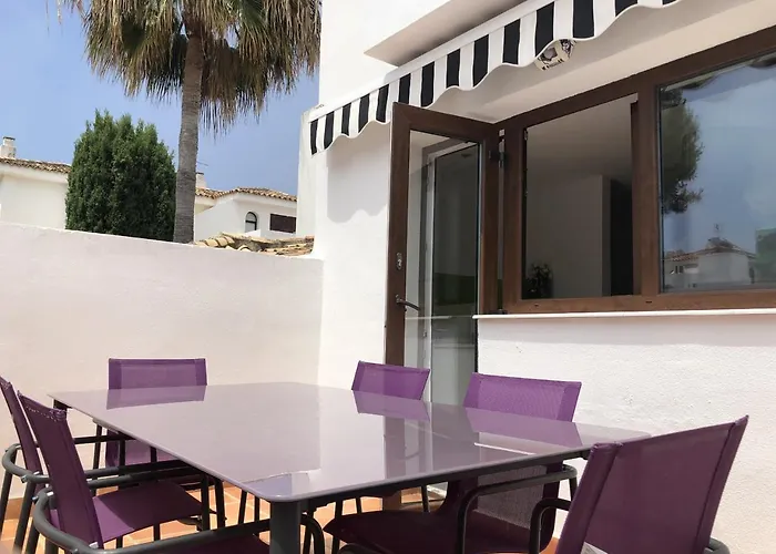 - Playa - De 4 En Albayalde Будинок відпочинку *