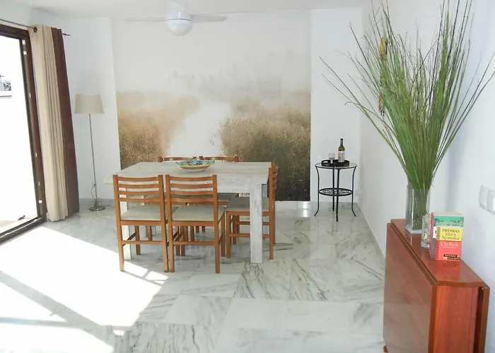 - Playa - De 4 En Albayalde Будинок відпочинку *