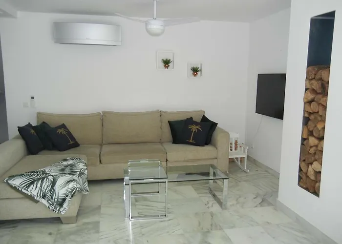 Будинок відпочинку - Playa - De 4 En Albayalde *