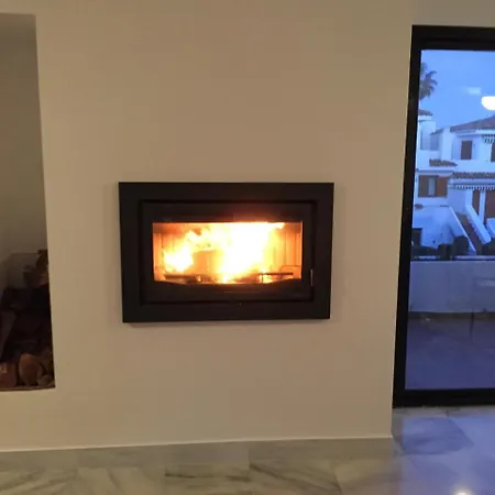 - Playa - De 4 En Albayalde Be17 Feriehus Estepona
