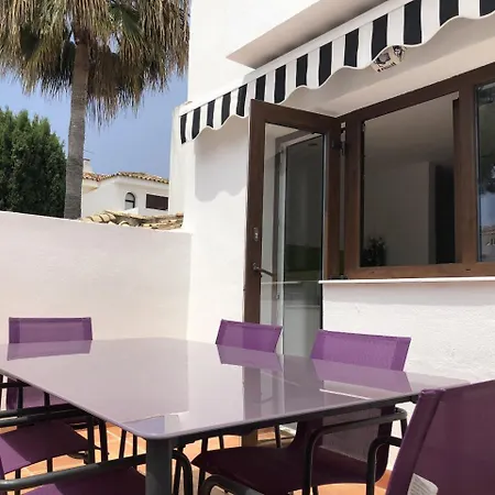 - Playa - De 4 En Albayalde Be17 Feriehus *