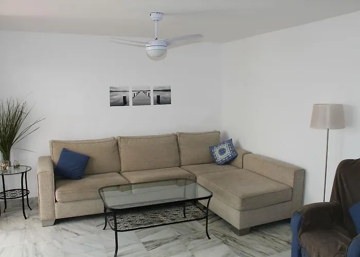 - Playa - De 4 En Albayalde Semesterbostad Estepona