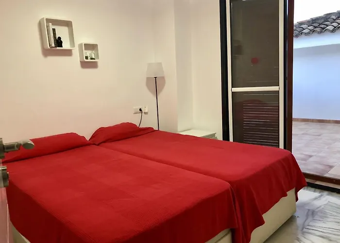 Semesterbostad - Playa - De 4 En Albayalde