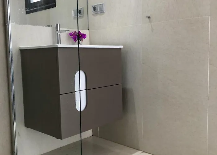 Semesterbostad - Playa - De 4 En Albayalde Estepona