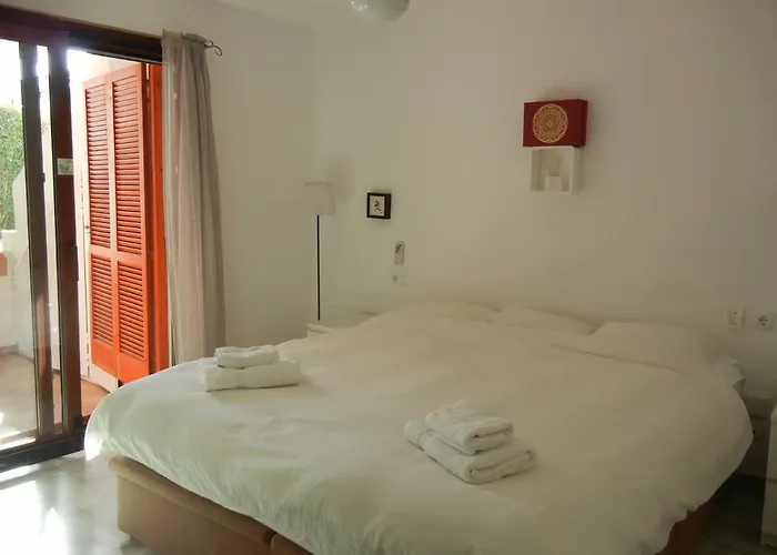 Semesterbostad - Playa - De 4 En Albayalde Estepona