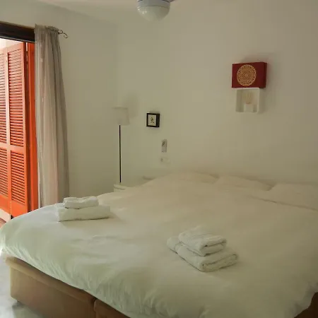 Vakantiehuis - Playa - De 4 En Albayalde Be17 Estepona