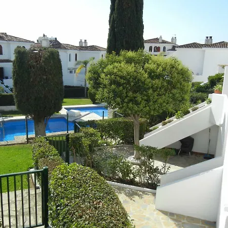 - Playa - De 4 En Albayalde Be17 Prázdninový dům Estepona